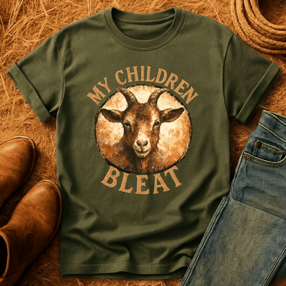 My Children Bleat T-Shirt