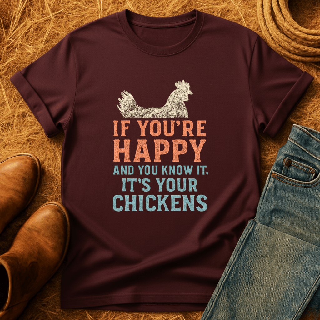 It's Your Chickens T-Shirt