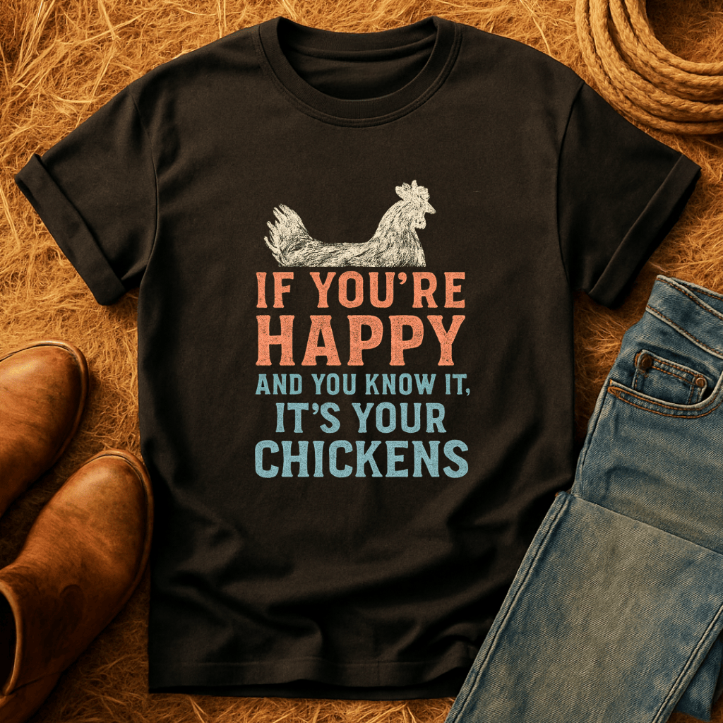 It's Your Chickens T-Shirt
