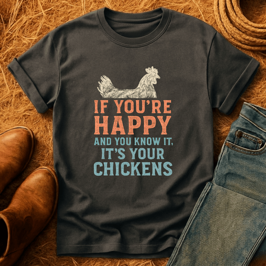 It's Your Chickens T-Shirt