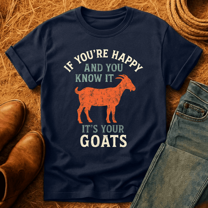 It's Your Goats T-Shirt