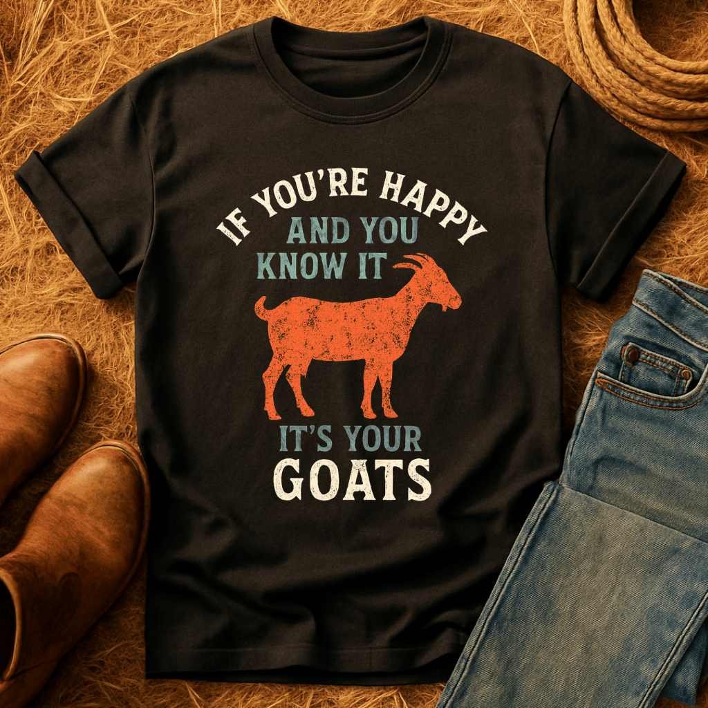 It's Your Goats T-Shirt