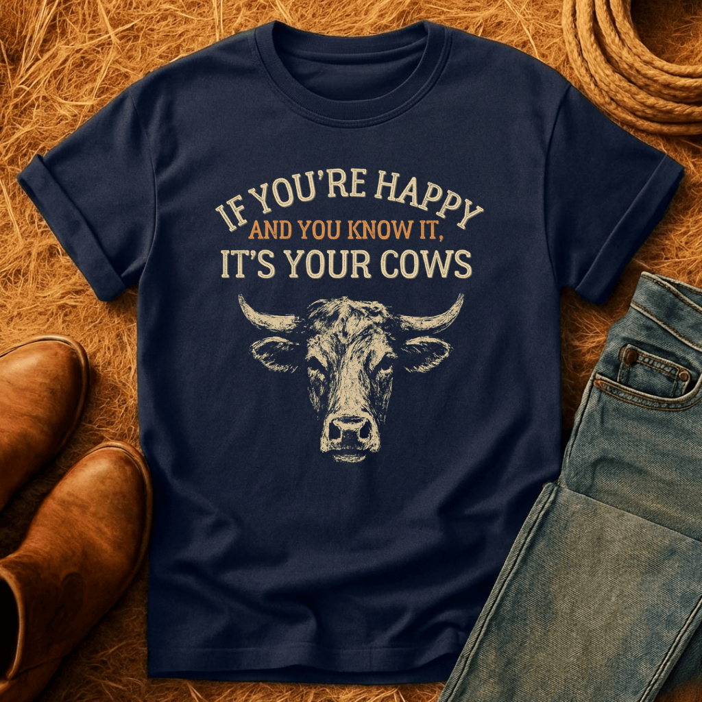 It's Your Cows T-Shirt