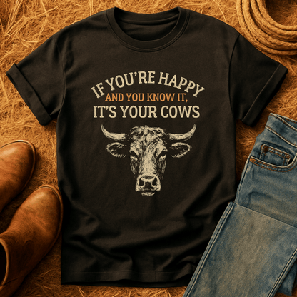 It's Your Cows T-Shirt