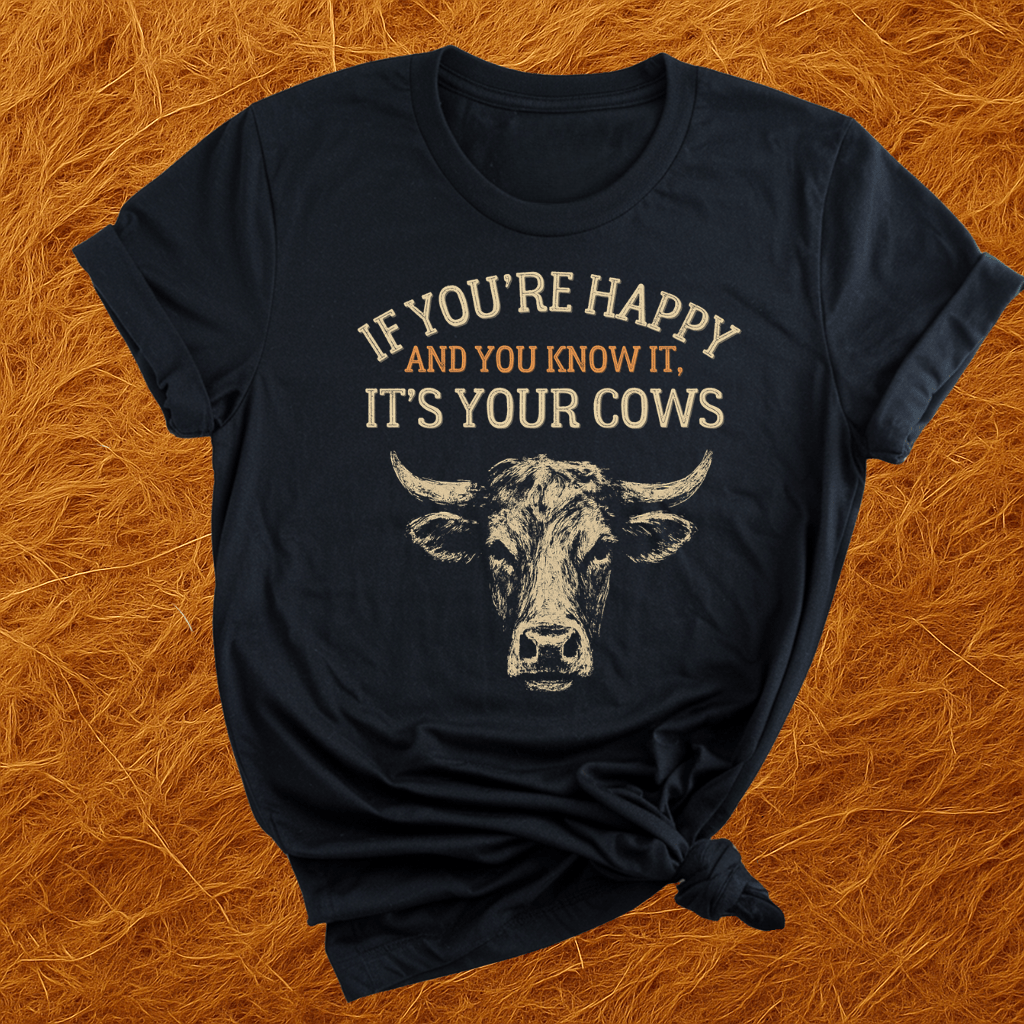 It's Your Cows T-Shirt
