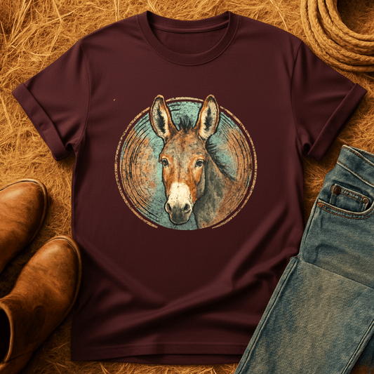 Cute Donkey T-Shirt