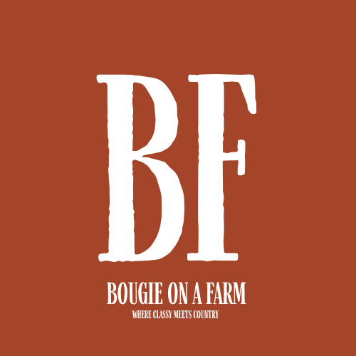 Bougie On A Farm